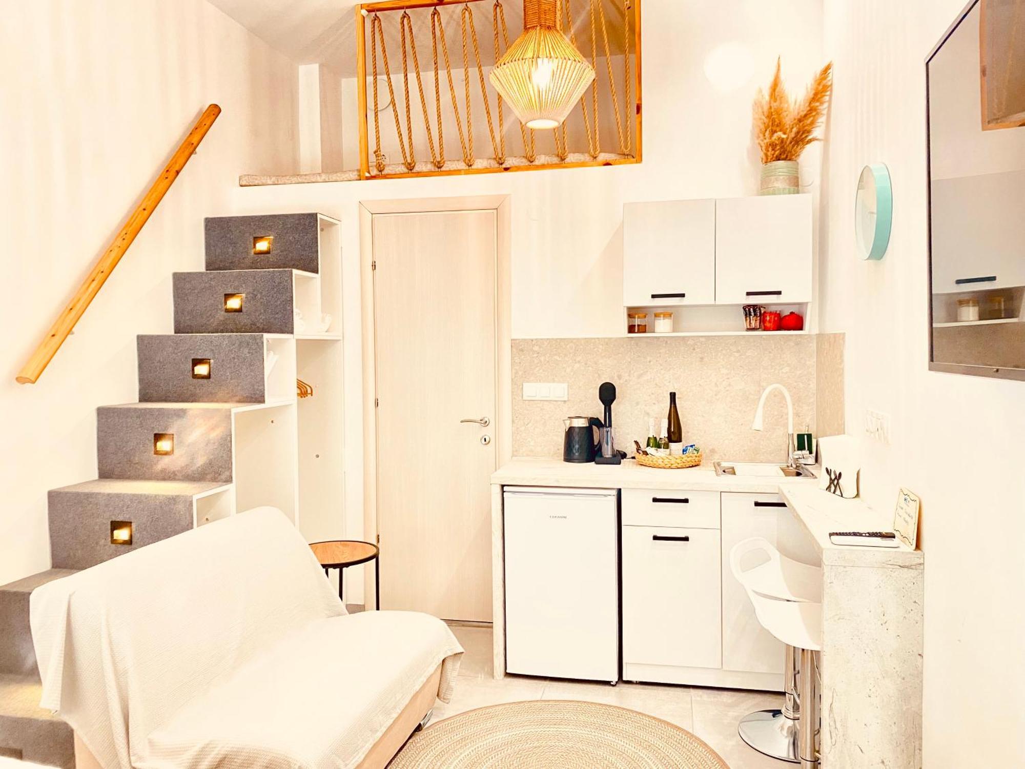 City Center Loft Casa Nativa Thessaloníki Luaran gambar